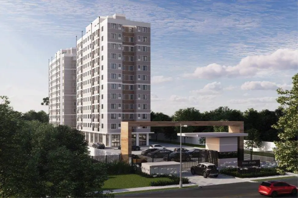 Foto 4 de Apartamento com 2 quartos à venda, 46m2 em Prado Velho, Curitiba - PR