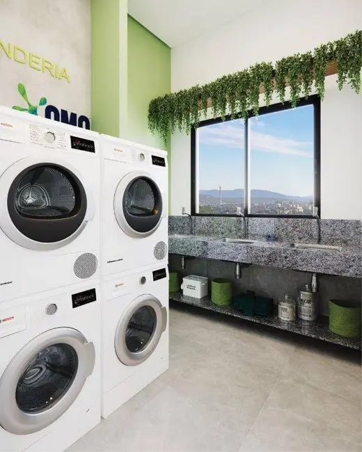 Foto 8 de Apartamento com 2 quartos à venda, 46m2 em Prado Velho, Curitiba - PR