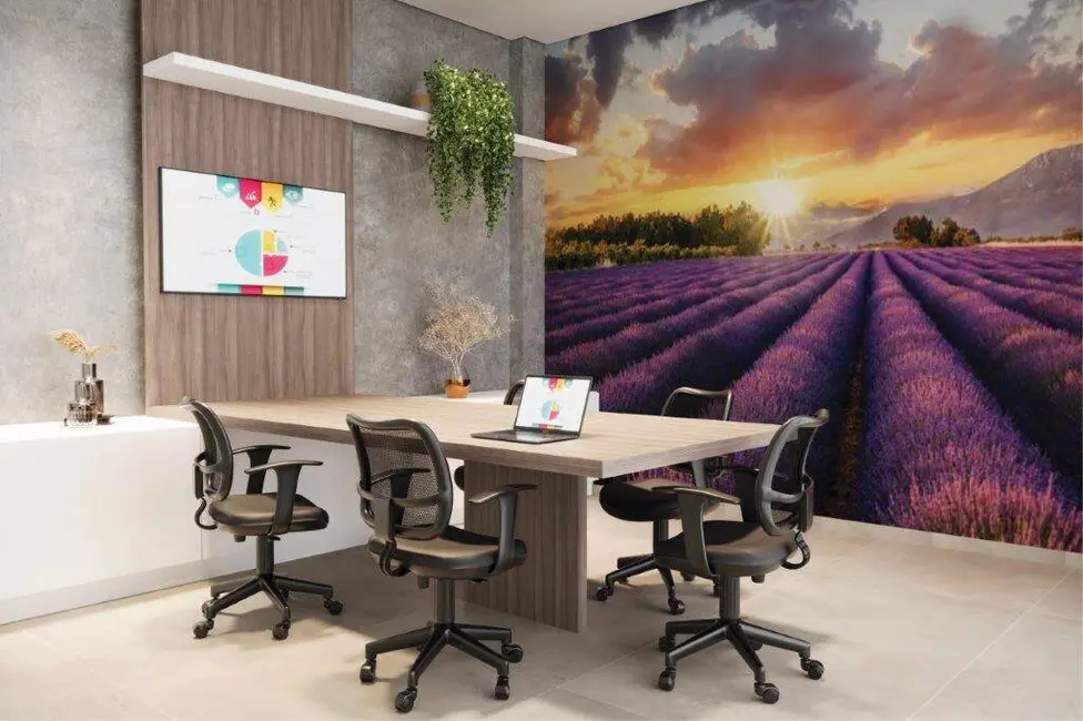 Foto 9 de Apartamento com 2 quartos à venda, 46m2 em Prado Velho, Curitiba - PR