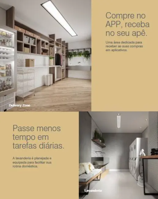 Foto 6 de Apartamento com 1 quarto à venda, 23m2 em Centro, Curitiba - PR