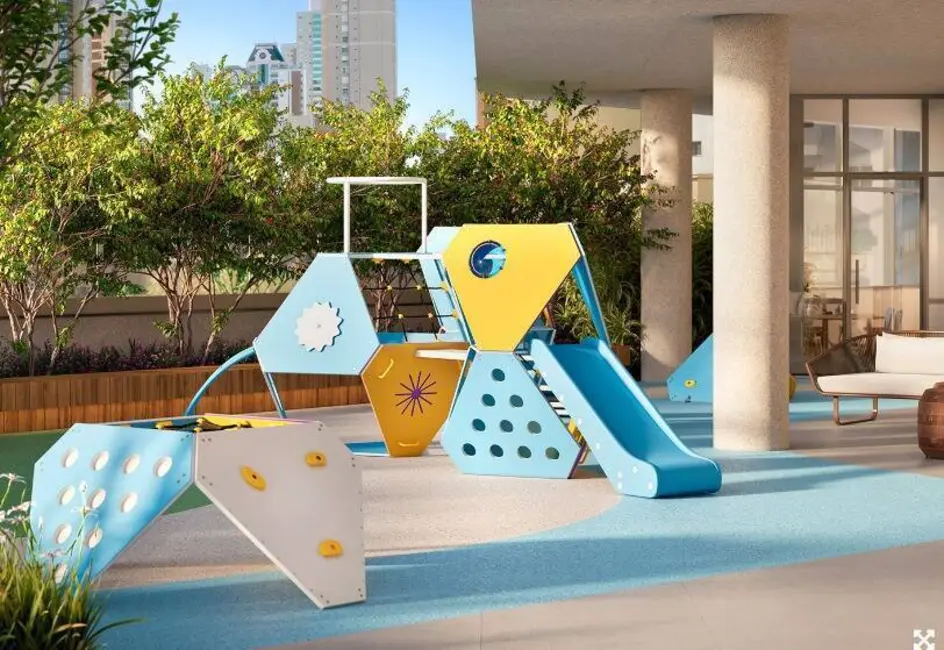 Apartamento com 4 quartos à venda, 183m2 em Centro, Balneario Camboriu - SC - imagem 8 Foto 8 de Apartamento com 4 quartos à venda, 183m2 em Centro, Balneario Camboriu - SC