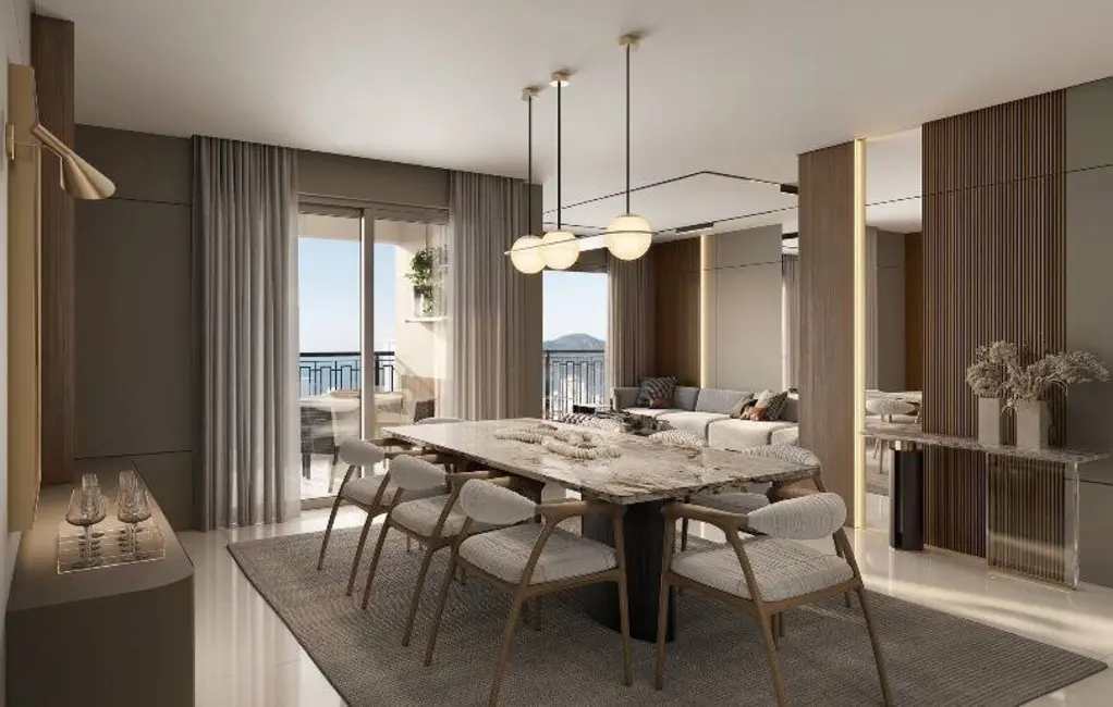 Apartamento com 3 quartos à venda, 153m2 em Centro, Balneario Camboriu - SC - imagem 2 Foto 2 de Apartamento com 3 quartos à venda, 153m2 em Centro, Balneario Camboriu - SC