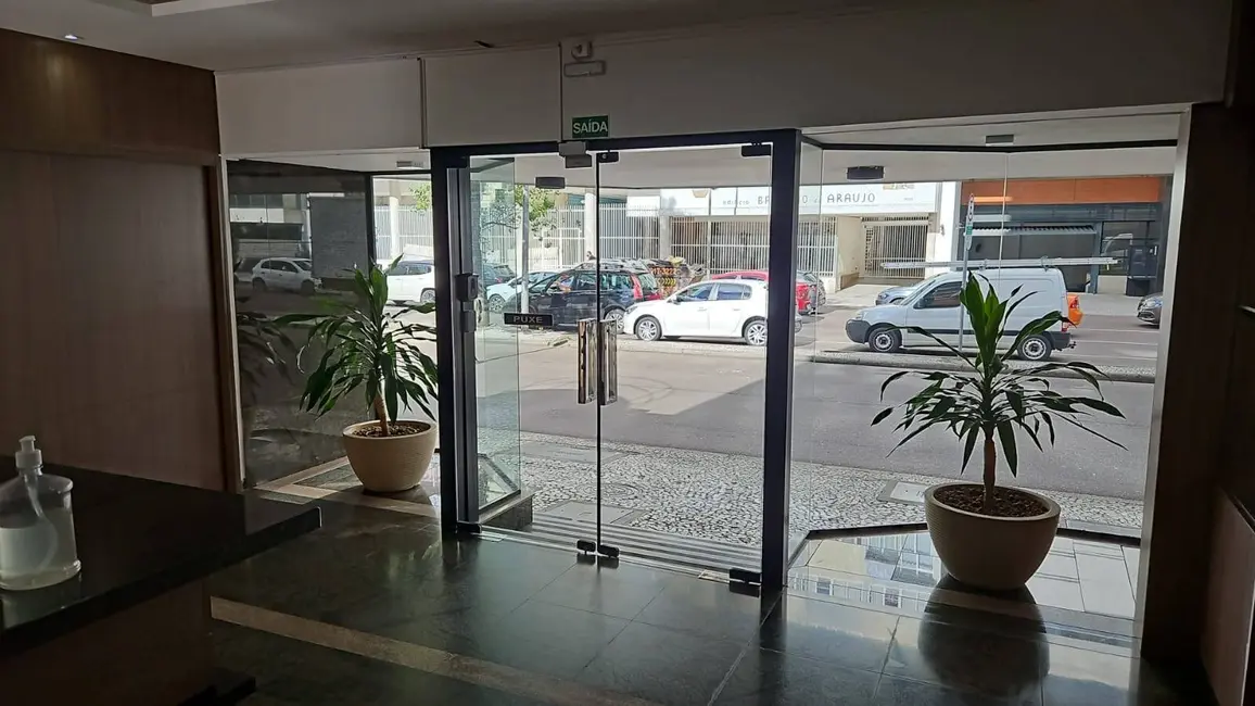 Foto 5 de Sala Comercial para alugar, 1256m2 em Centro, Curitiba - PR