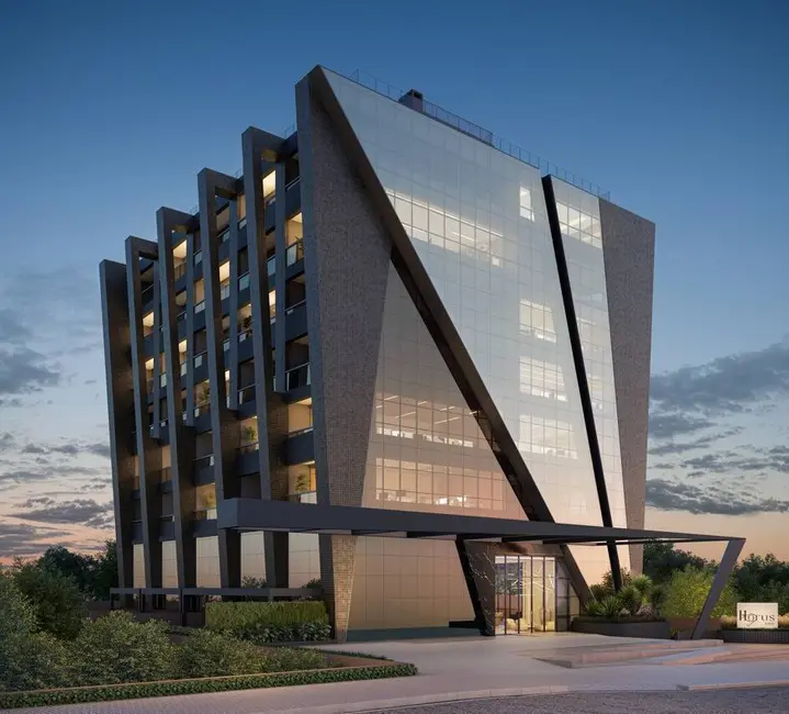 Foto 3 de Sala Comercial à venda, 87m2 em Batel, Curitiba - PR