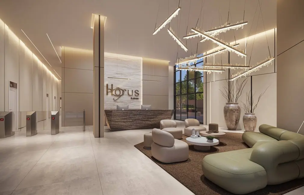 Foto 5 de Sala Comercial à venda, 87m2 em Batel, Curitiba - PR