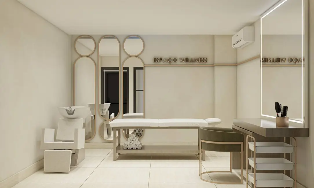 Foto 9 de Sala Comercial à venda, 87m2 em Batel, Curitiba - PR