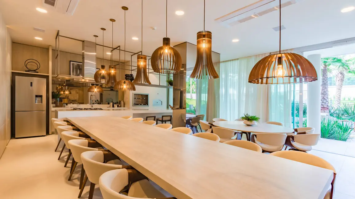 Foto 9 de Cobertura com 4 quartos à venda, 417m2 em Cabral, Curitiba - PR