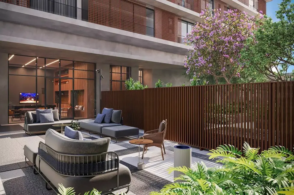 Foto 8 de Apartamento com 2 quartos à venda, 132m2 em Bigorrilho, Curitiba - PR