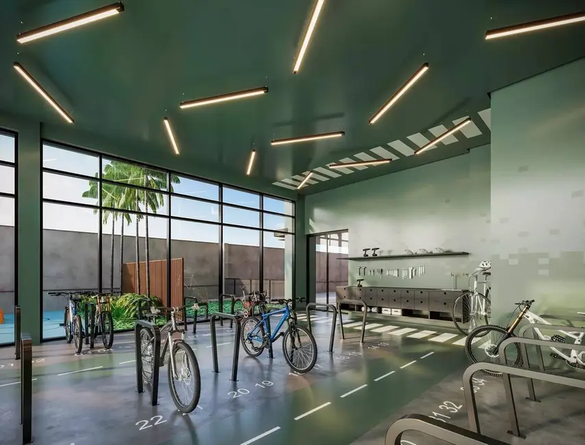 Foto 4 de Apartamento com 2 quartos à venda, 132m2 em Bigorrilho, Curitiba - PR