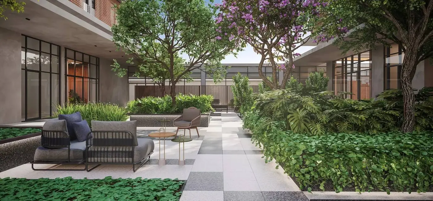 Foto 7 de Apartamento com 2 quartos à venda, 132m2 em Bigorrilho, Curitiba - PR