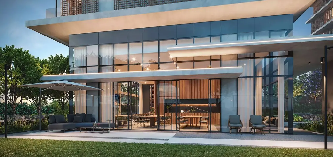 Foto 9 de Apartamento com 2 quartos à venda, 132m2 em Bigorrilho, Curitiba - PR