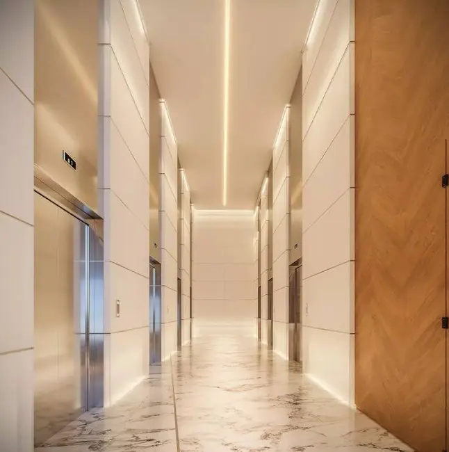 Foto 8 de Sala Comercial à venda, 56m2 em Alto da Glória, Curitiba - PR