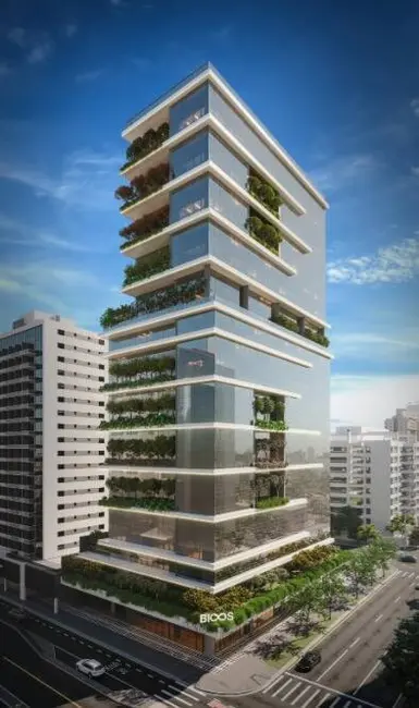 Foto 4 de Sala Comercial à venda, 48m2 em Alto da Glória, Curitiba - PR