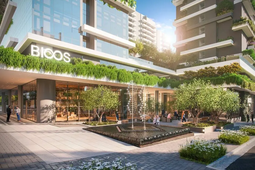 Foto 6 de Sala Comercial à venda, 48m2 em Alto da Glória, Curitiba - PR