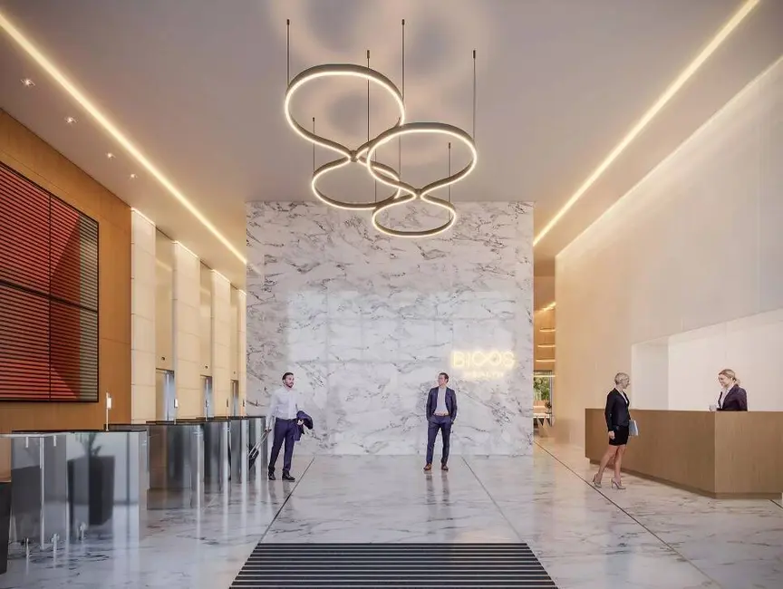 Foto 8 de Sala Comercial à venda, 48m2 em Alto da Glória, Curitiba - PR