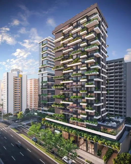 Foto 3 de Apartamento com 2 quartos à venda, 76m2 em Alto da Glória, Curitiba - PR