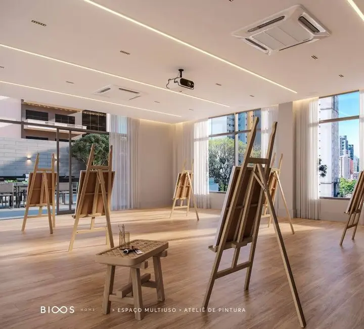 Foto 9 de Apartamento com 2 quartos à venda, 76m2 em Alto da Glória, Curitiba - PR