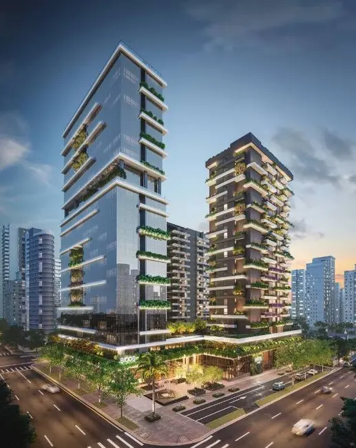 Foto 2 de Apartamento com 2 quartos à venda, 76m2 em Alto da Glória, Curitiba - PR