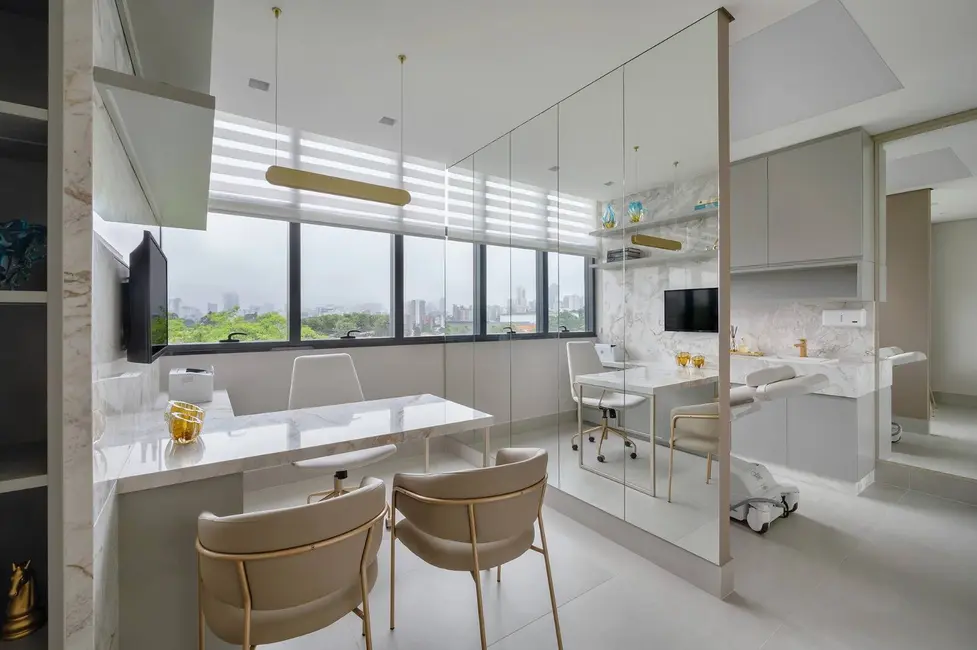 Foto 1 de Sala Comercial à venda, 94m2 em Batel, Curitiba - PR