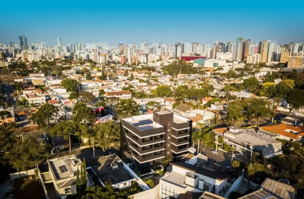 Foto 3 de Sala Comercial à venda, 94m2 em Batel, Curitiba - PR