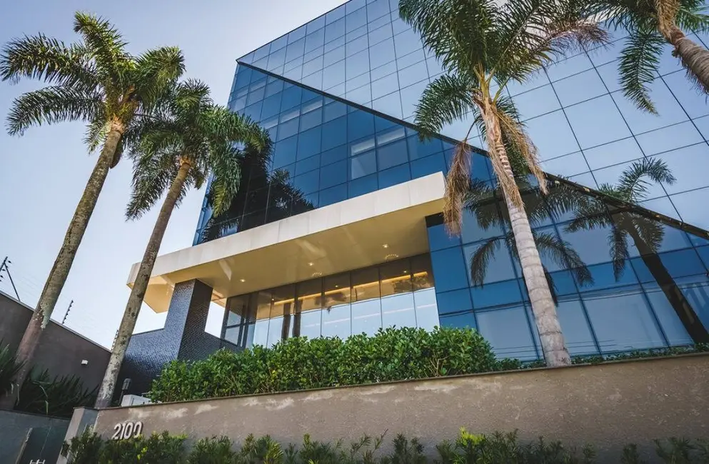 Foto 2 de Sala Comercial à venda, 94m2 em Batel, Curitiba - PR