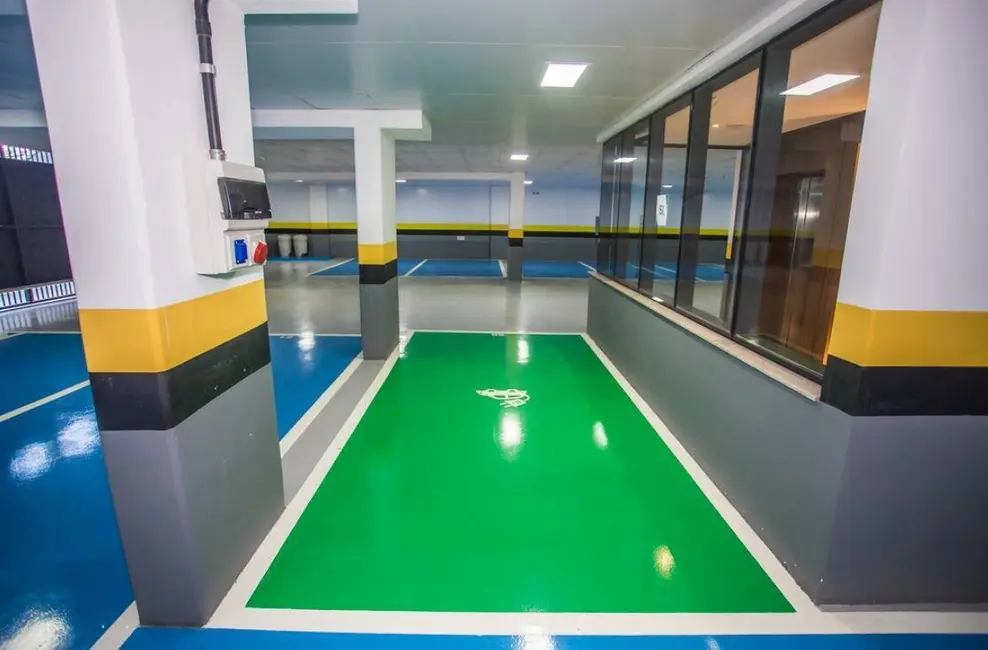 Foto 9 de Sala Comercial à venda, 94m2 em Batel, Curitiba - PR