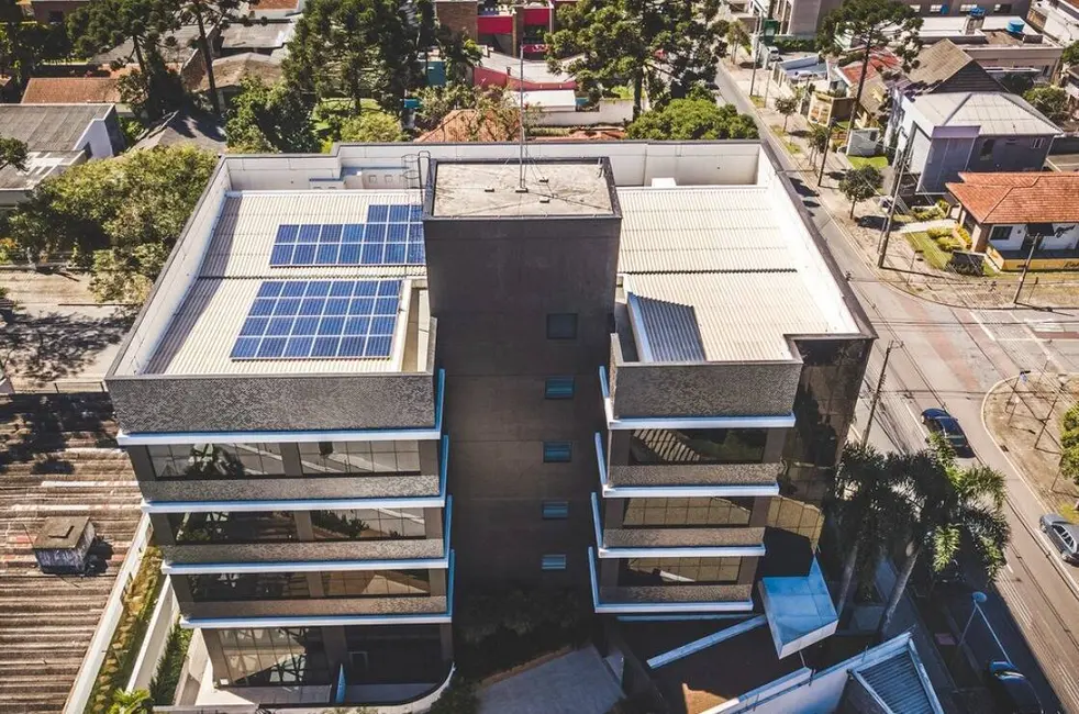 Foto 4 de Sala Comercial à venda, 94m2 em Batel, Curitiba - PR