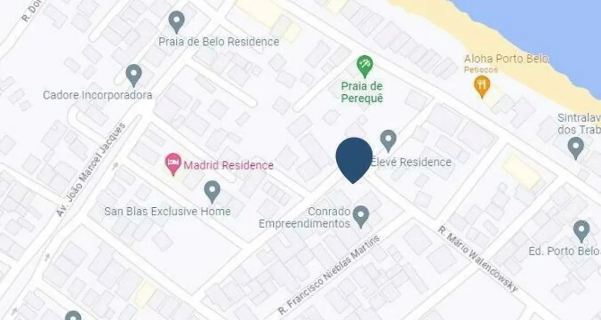 Apartamento com 3 quartos à venda, 125m2 em Porto Belo - SC - imagem 5 Foto 5 de Apartamento com 3 quartos à venda, 125m2 em Porto Belo - SC