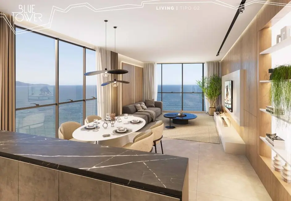 Apartamento com 3 quartos à venda, 125m2 em Porto Belo - SC - imagem 1 Foto 1 de Apartamento com 3 quartos à venda, 125m2 em Porto Belo - SC