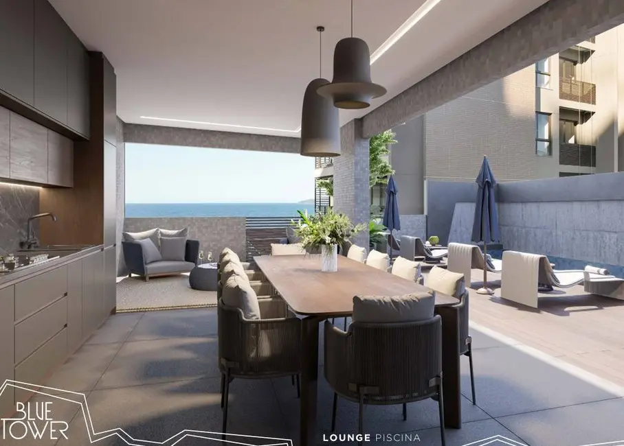 Foto 8 de Apartamento com 3 quartos à venda, 125m2 em Porto Belo - SC