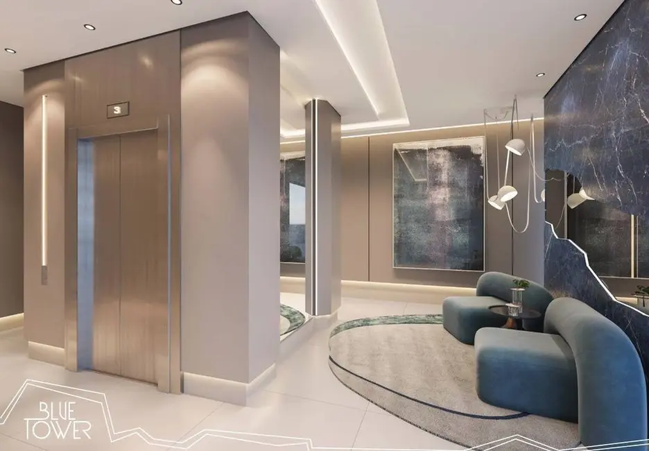 Apartamento com 3 quartos à venda, 125m2 em Porto Belo - SC - imagem 3 Foto 3 de Apartamento com 3 quartos à venda, 125m2 em Porto Belo - SC