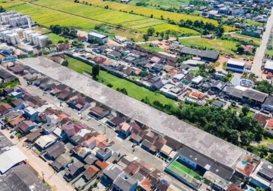 Foto 1 de Terreno / Lote à venda, 8550m2 em Itaipava, Itajai - SC