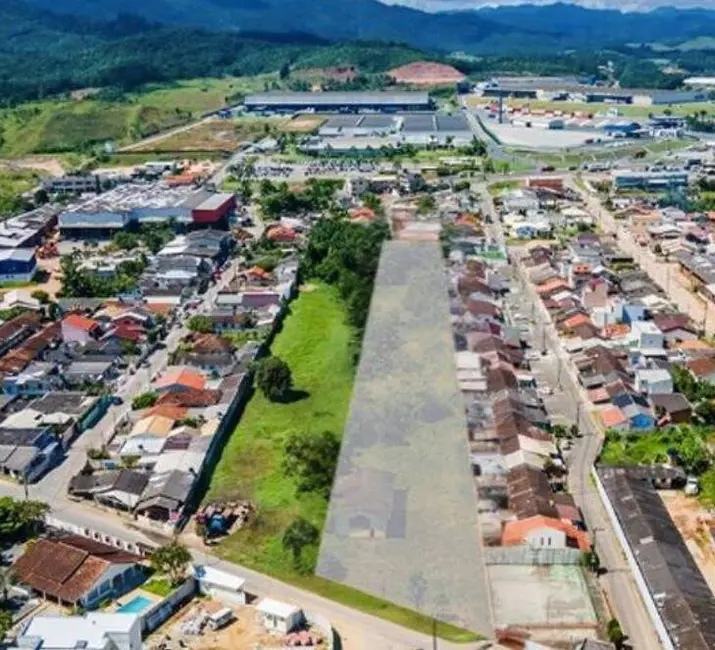 Terreno / Lote à venda, 8550m2 em Itaipava, Itajai - SC - imagem 3 Foto 3 de Terreno / Lote à venda, 8550m2 em Itaipava, Itajai - SC