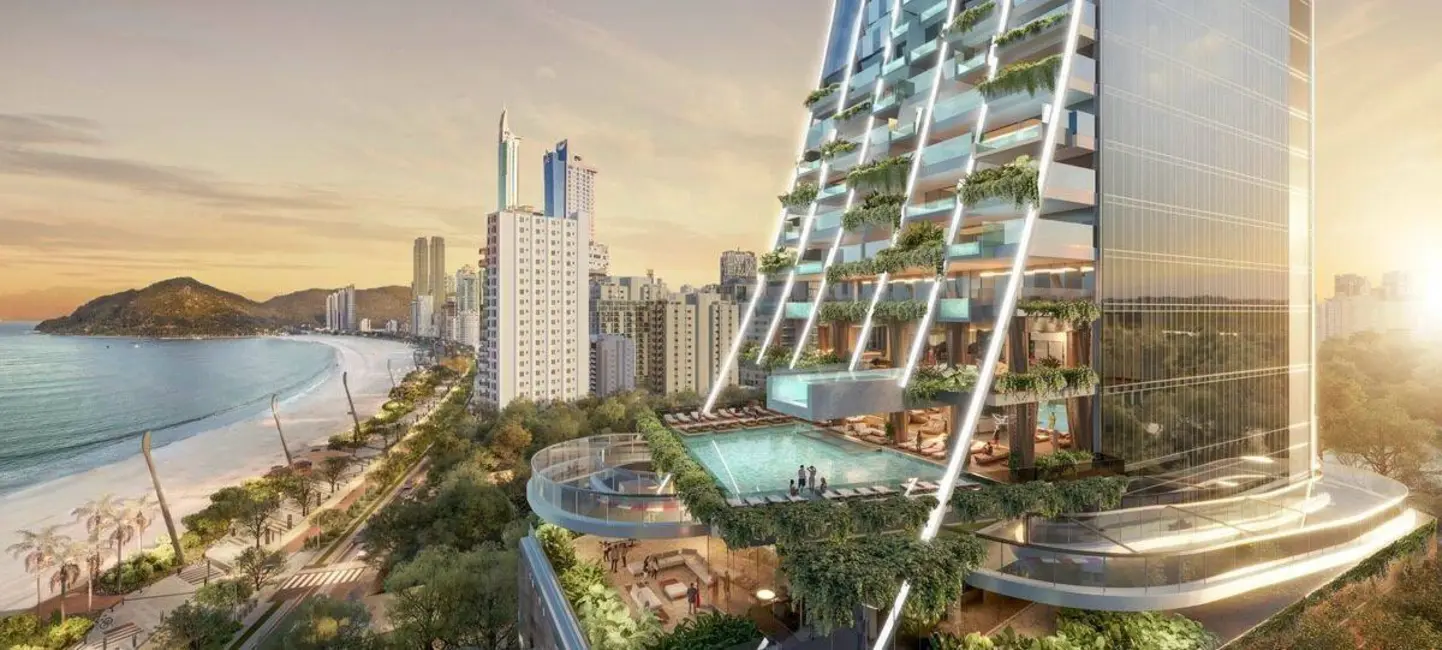 Apartamento com 5 quartos à venda, 301m2 em Centro, Balneario Camboriu - SC - imagem 2 Foto 2 de Apartamento com 5 quartos à venda, 301m2 em Centro, Balneario Camboriu - SC