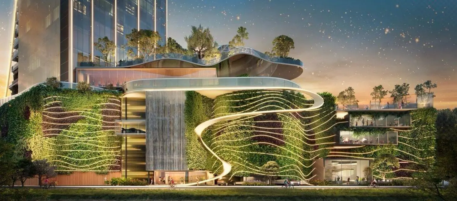 Apartamento com 5 quartos à venda, 301m2 em Centro, Balneario Camboriu - SC - imagem 4 Foto 4 de Apartamento com 5 quartos à venda, 301m2 em Centro, Balneario Camboriu - SC