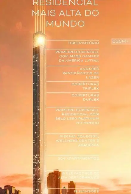 Apartamento com 5 quartos à venda, 301m2 em Centro, Balneario Camboriu - SC - imagem 7 Foto 7 de Apartamento com 5 quartos à venda, 301m2 em Centro, Balneario Camboriu - SC