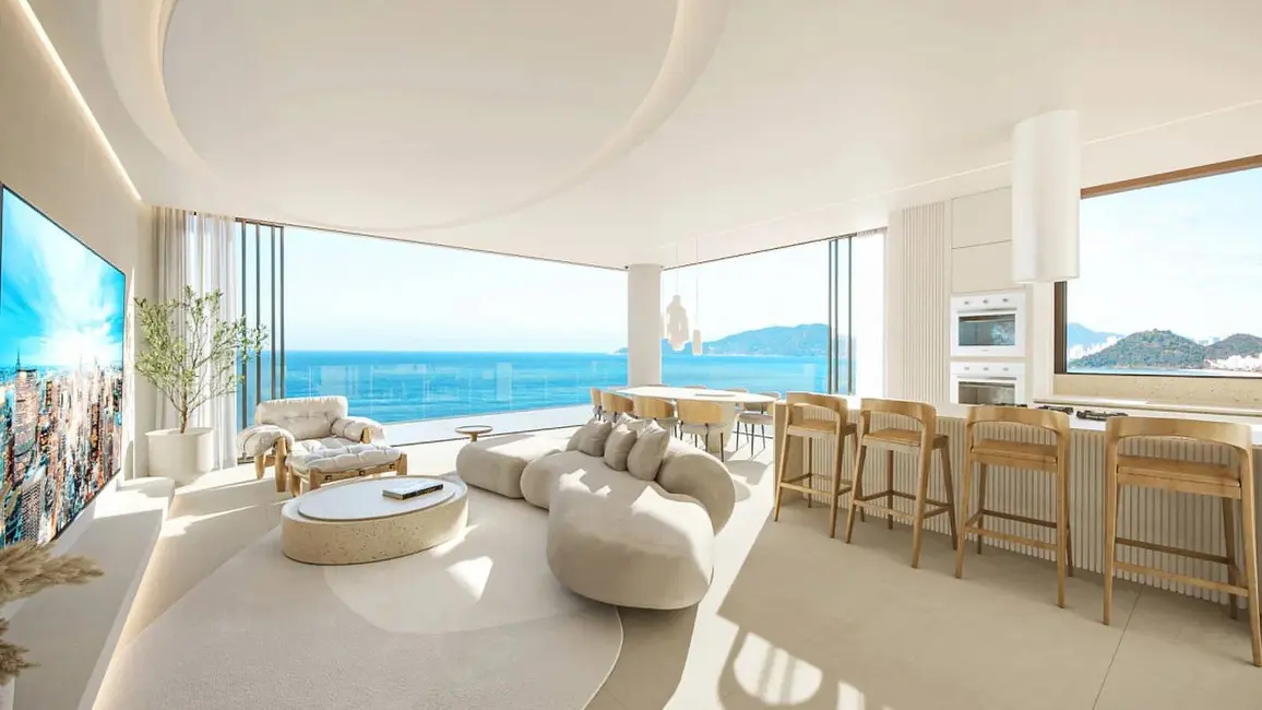 Foto 6 de Apartamento com 3 quartos à venda, 190m2 em Itajai - SC