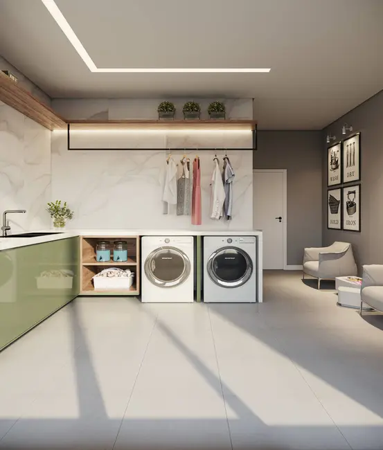 Foto 6 de Apartamento com 2 quartos à venda, 77m2 em Itajai - SC