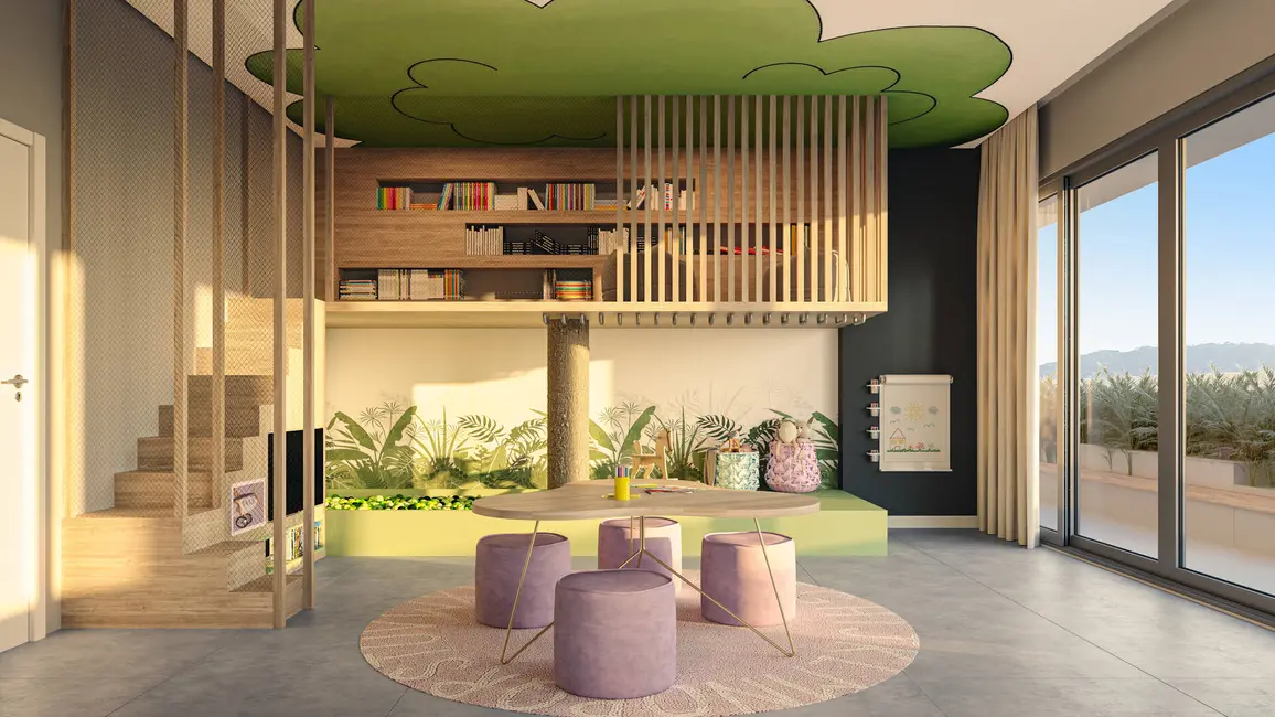 Foto 3 de Apartamento com 2 quartos à venda, 77m2 em Itajai - SC