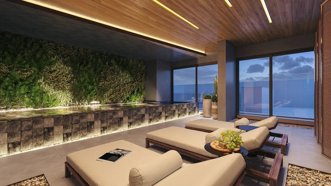 Foto 4 de Apartamento com 2 quartos à venda, 77m2 em Itajai - SC