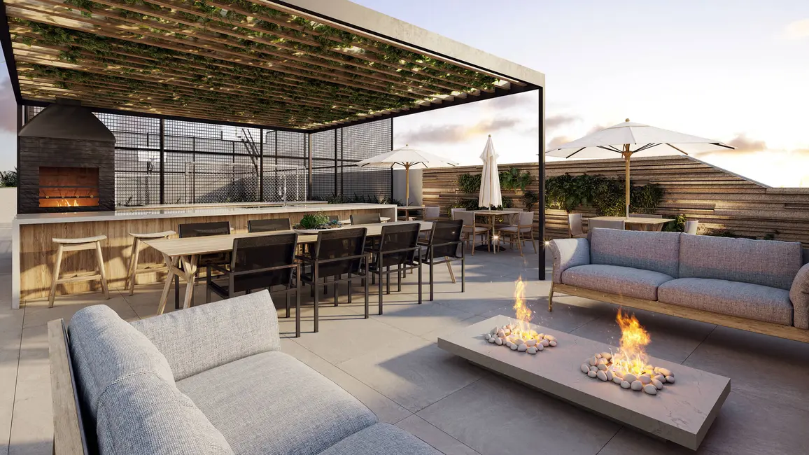 Foto 9 de Apartamento com 2 quartos à venda, 77m2 em Itajai - SC