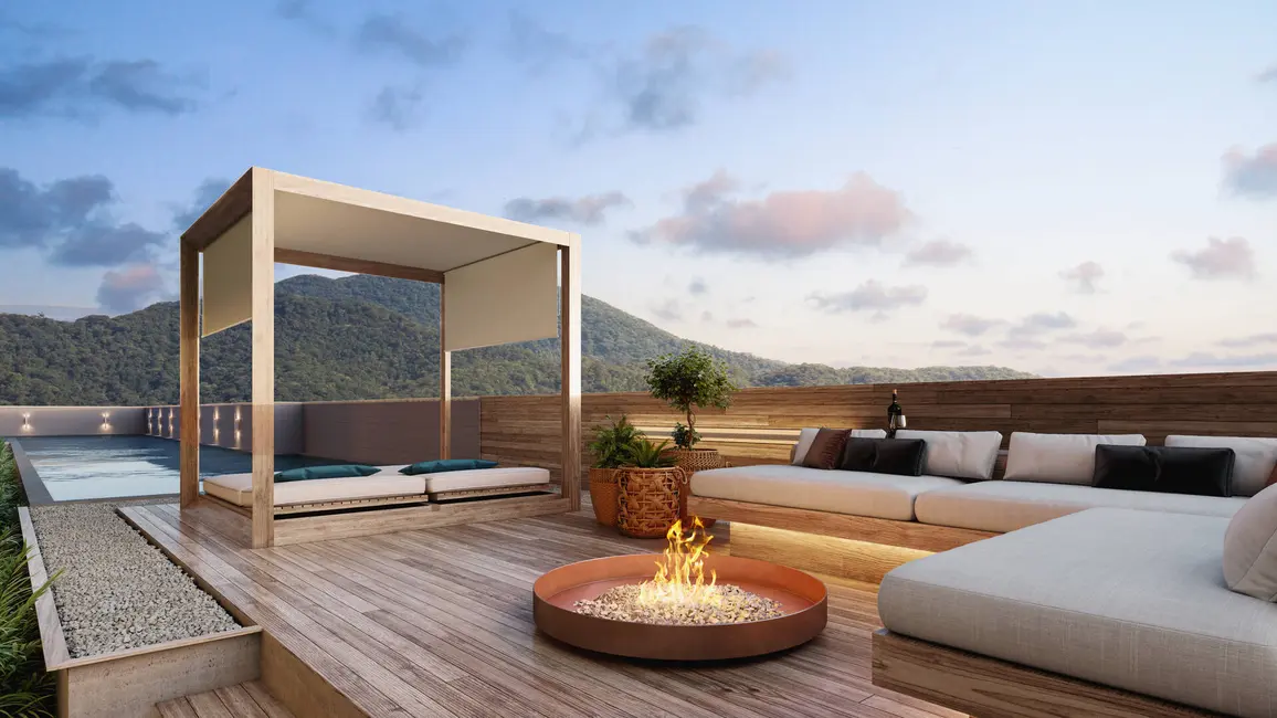 Foto 8 de Apartamento com 2 quartos à venda, 77m2 em Itajai - SC