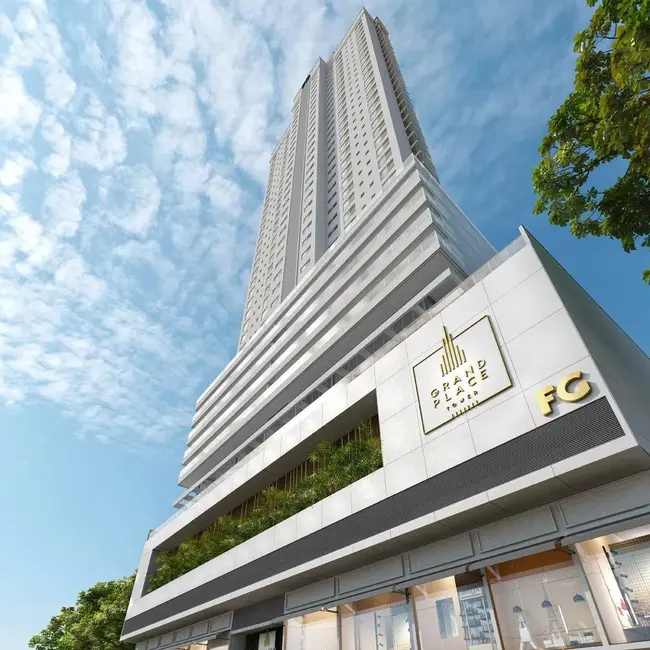 Apartamento com 4 quartos à venda, 170m2 em Centro, Balneario Camboriu - SC - imagem 1 Foto 1 de Apartamento com 4 quartos à venda, 170m2 em Centro, Balneario Camboriu - SC