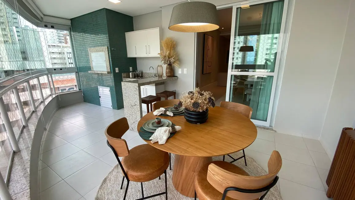 Apartamento com 3 quartos à venda, 139m2 em Balneario Camboriu - SC - imagem 6 Foto 6 de Apartamento com 3 quartos à venda, 139m2 em Balneario Camboriu - SC