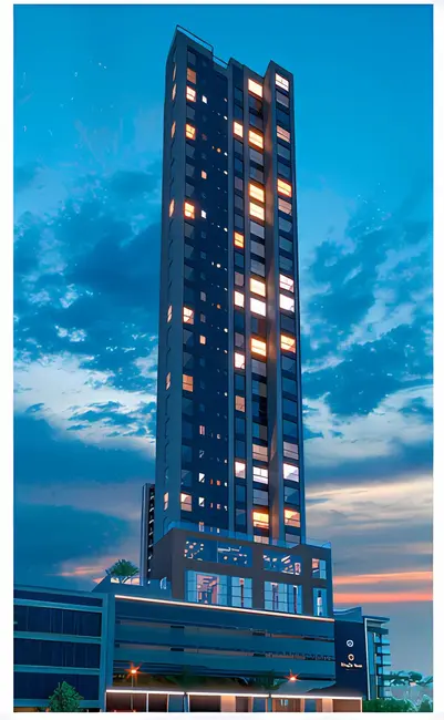 Apartamento com 3 quartos à venda, 185m2 em Centro, Balneario Camboriu - SC - imagem 1 Foto 1 de Apartamento com 3 quartos à venda, 185m2 em Centro, Balneario Camboriu - SC