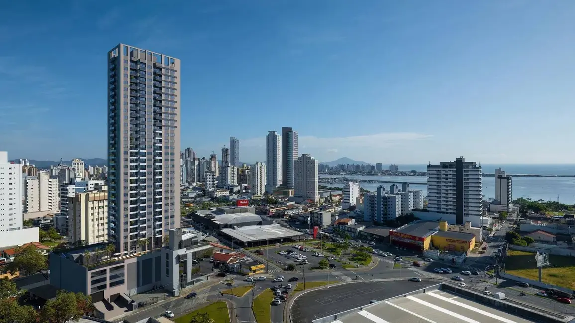 Foto 2 de Apartamento com 2 quartos à venda, 67m2 em Centro, Itajai - SC