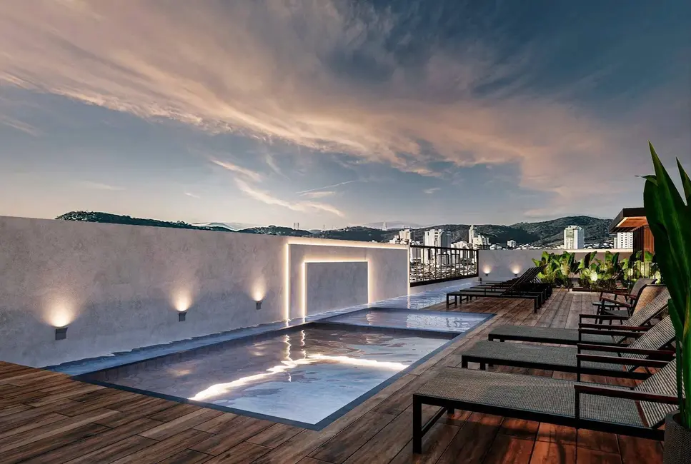 Apartamento com 2 quartos à venda, 67m2 em Centro, Itajai - SC - imagem 6 Foto 6 de Apartamento com 2 quartos à venda, 67m2 em Centro, Itajai - SC