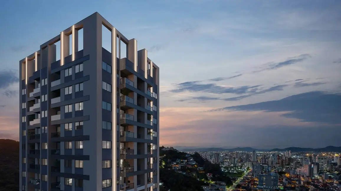 Apartamento com 2 quartos à venda, 67m2 em Centro, Itajai - SC - imagem 3 Foto 3 de Apartamento com 2 quartos à venda, 67m2 em Centro, Itajai - SC