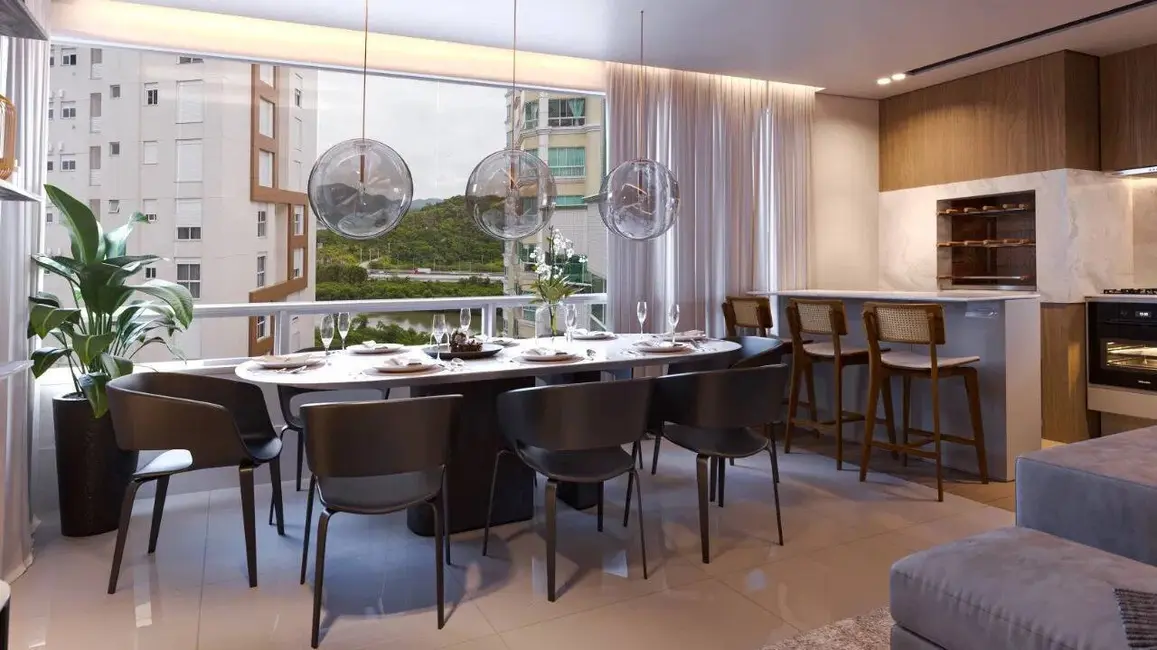 Apartamento com 3 quartos à venda, 139m2 em Balneario Camboriu - SC - imagem 7 Foto 7 de Apartamento com 3 quartos à venda, 139m2 em Balneario Camboriu - SC