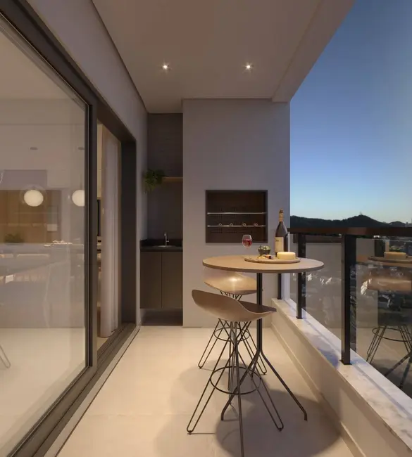 Foto 9 de Apartamento com 2 quartos à venda, 73m2 em Camboriu - SC